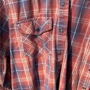 5.11 Tactical Plaid Shirt